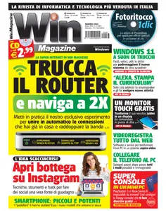 Win Magazine - Marzo 2022