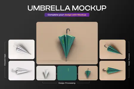 EE - Umbrella Branding Mockup JJ7FTEY