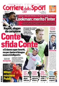 Corriere dello Sport - 19 Luglio 2025
