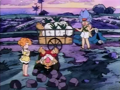 Shin Choubakumatsu Shounen Seiki Takamaru - 02 OVA (1992