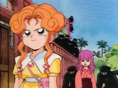 Shin Choubakumatsu Shounen Seiki Takamaru - 02 OVA (1992