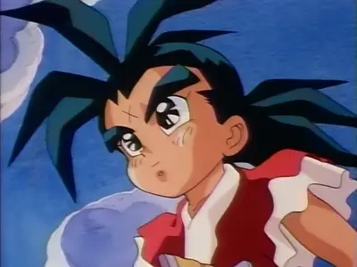 Shin Choubakumatsu Shounen Seiki Takamaru - 02 OVA (1992