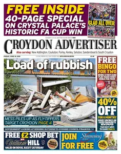 Croydon Advertiser - 20 June 2025