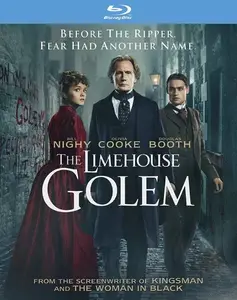 The Limehouse Golem (2016)