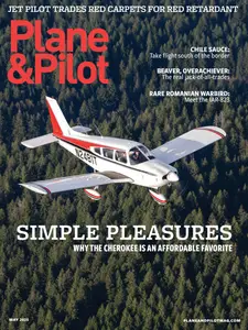 Plane & Pilot - May 2025