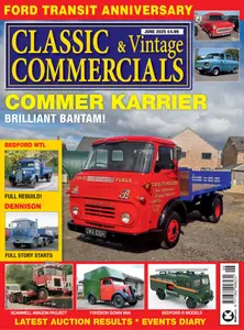 Classic & Vintage Commercials - June 2025