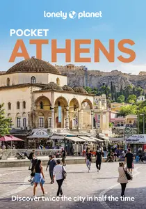 Lonely Planet Pocket Athens, 7th Edition