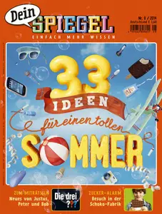 Dein Spiegel - August 2014