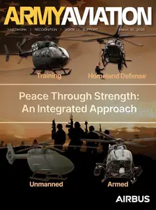 Army Aviation - 31 March 2025