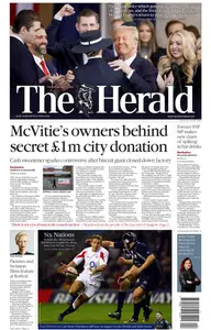 The Herald (Scotland) - 21 January 2025