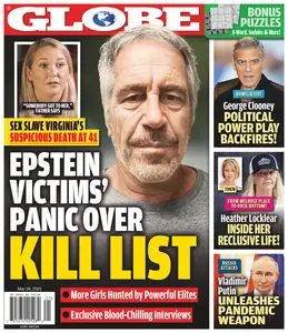 Globe - May 26, 2025