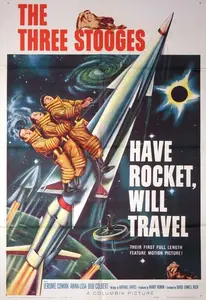 Have Rocket - Will Travel (1959)