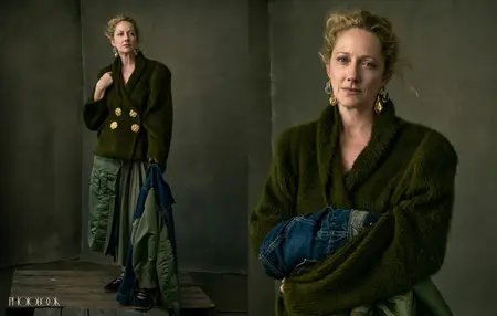 Judy Greer by Aaron Jay Young for PhotoBook Autumn/Winter 2025