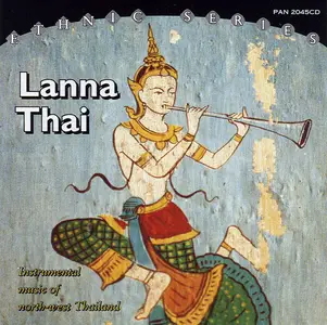 VA - Lanna Thai - Instrumental Music of North-West Thailand (1997)