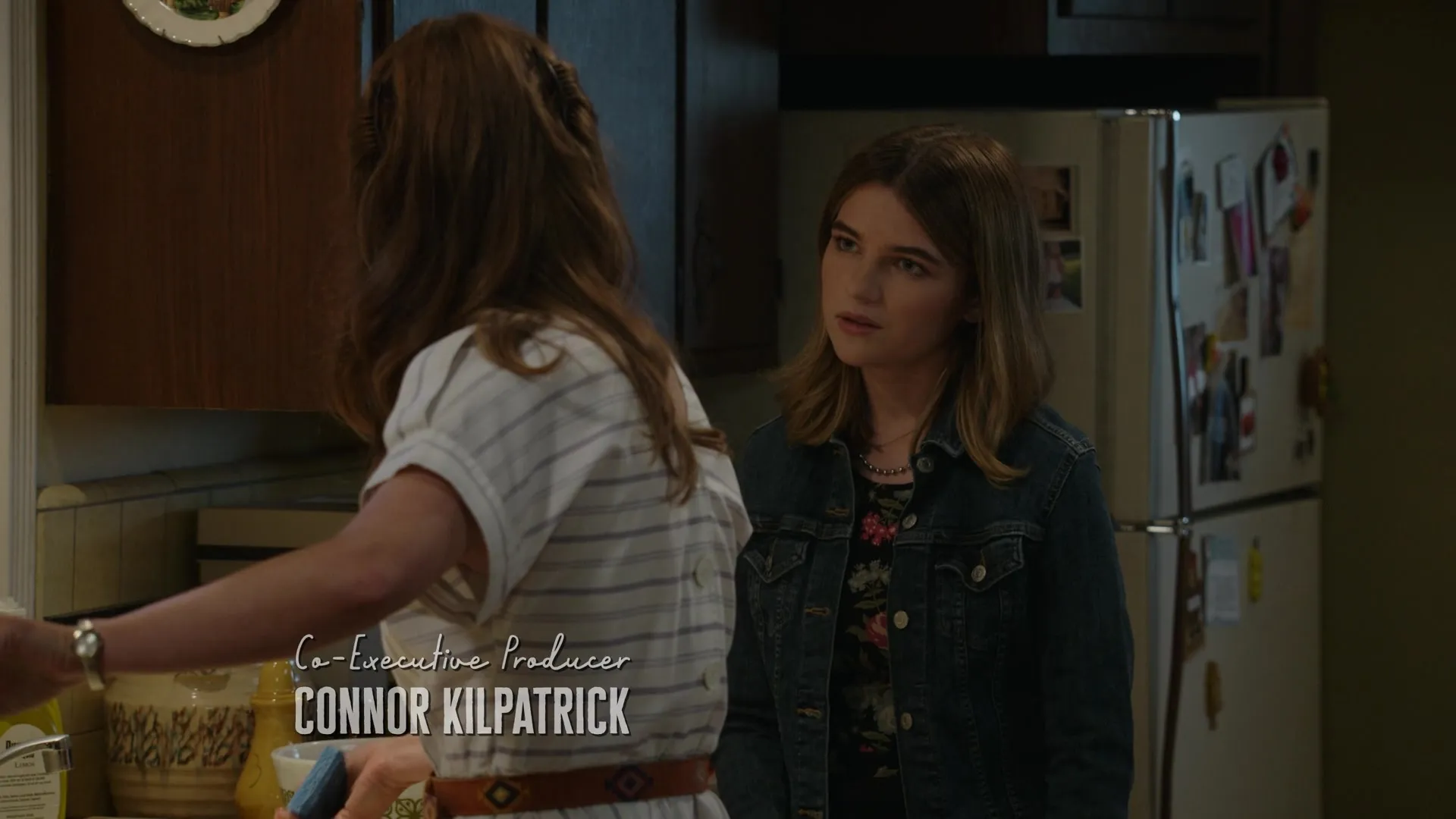 Georgie & Mandy's First Marriage S02E03