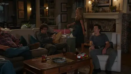 Georgie & Mandy's First Marriage S02E03