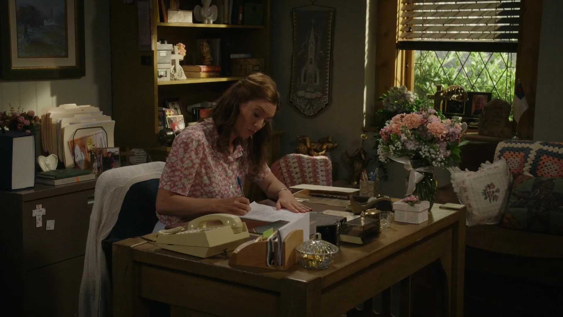 Georgie & Mandy's First Marriage S02E03