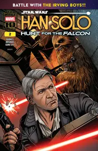 Star Wars-Han Solo-Hunt For The Falcon 002