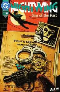 Nightwing 2025 Annual 001