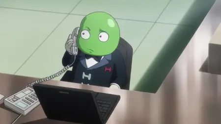 Hunter x Hunter (2011 S02E77 135 This Person x And x This Moment Vodes