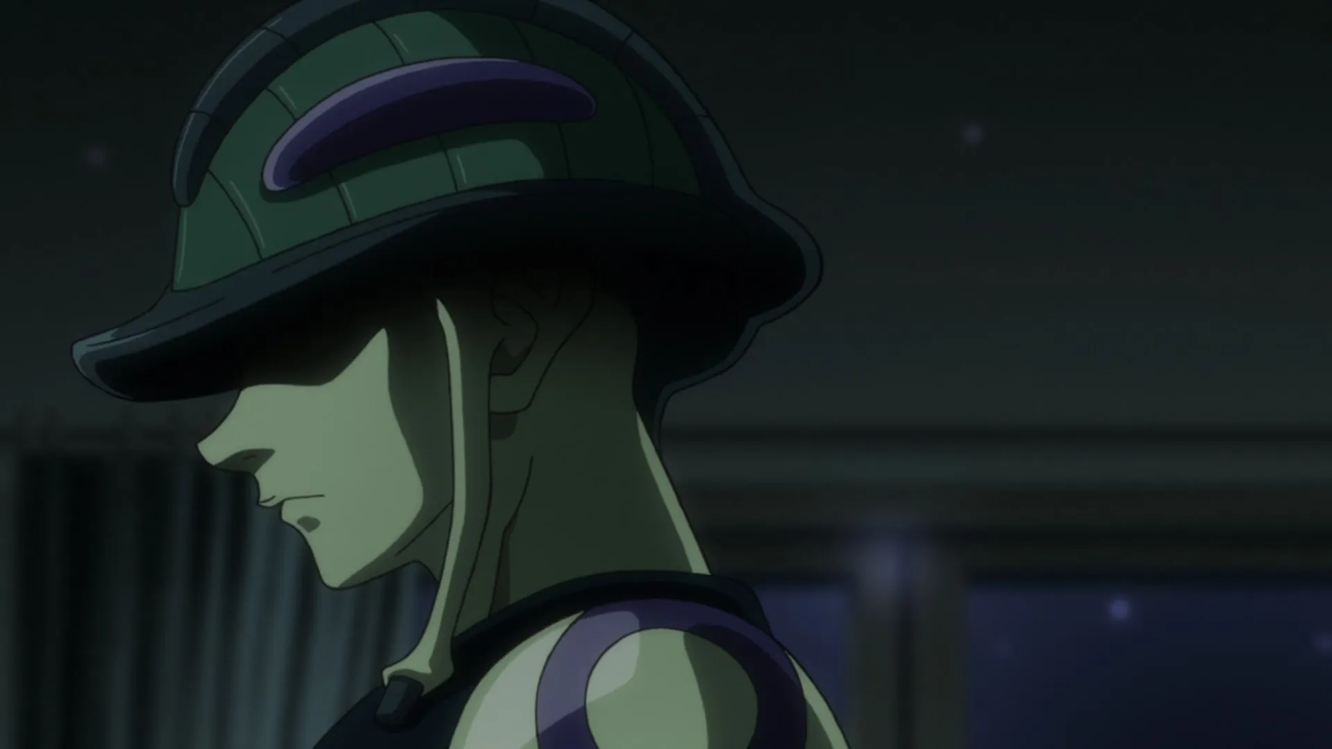 Hunter x Hunter (2011 S02E77 135 This Person x And x This Moment Vodes