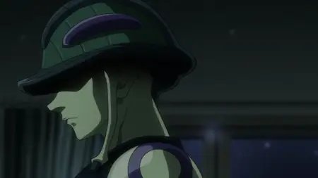 Hunter x Hunter (2011 S02E77 135 This Person x And x This Moment Vodes