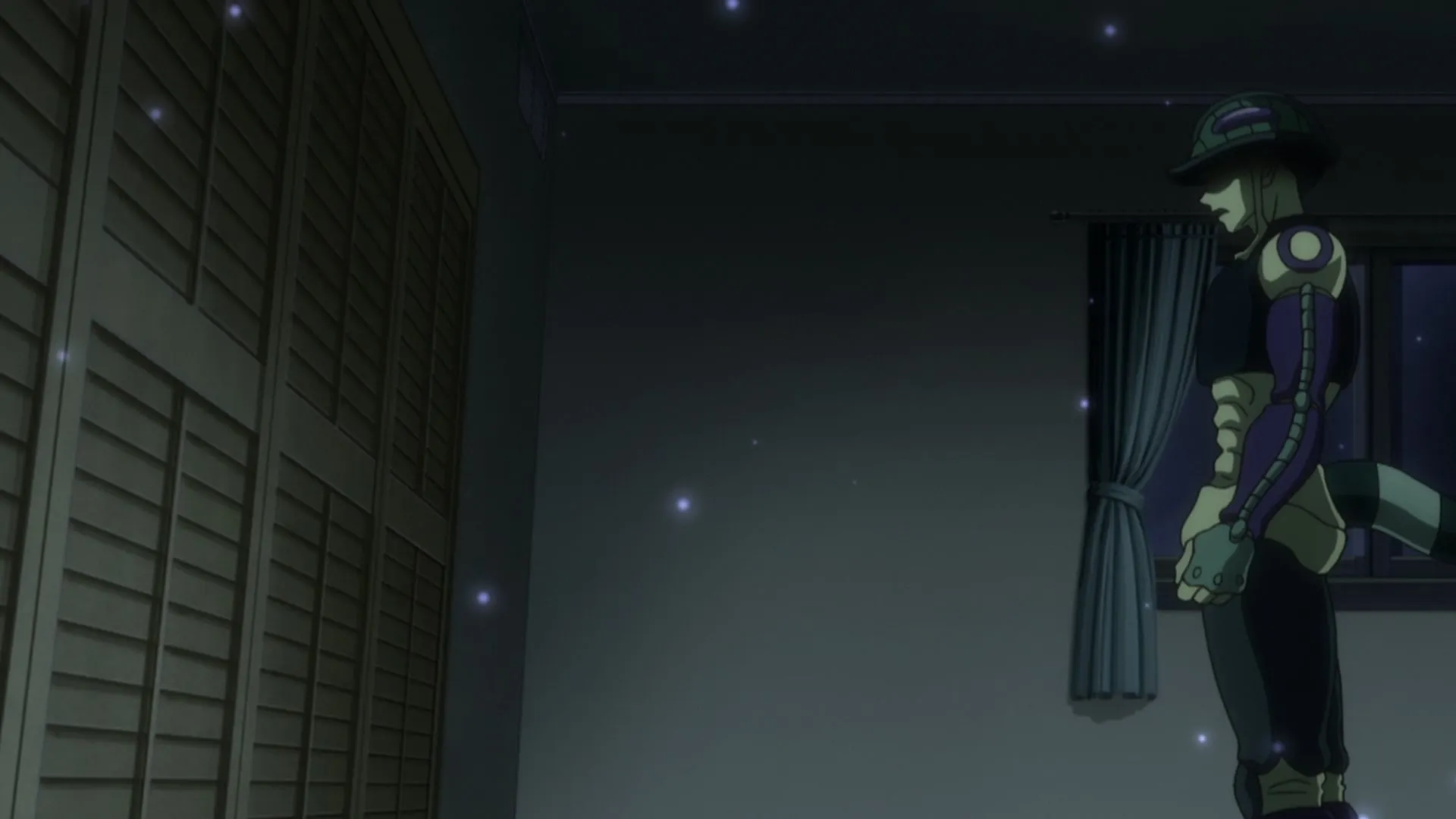 Hunter x Hunter (2011 S02E77 135 This Person x And x This Moment Vodes