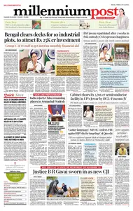 Millennium Post Kolkata - 15 May 2025