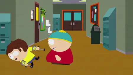 South Park S07E11