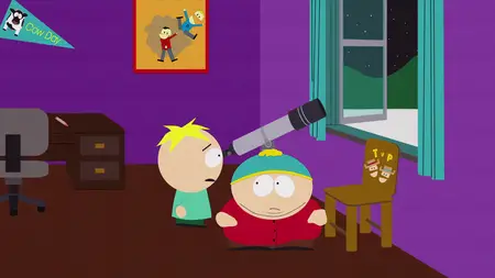 South Park S07E11