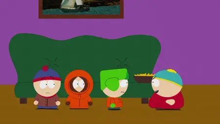 South Park S07E11