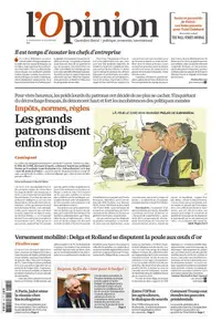 L’Opinion - 30 Janvier 2025