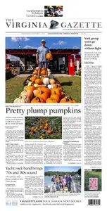 Virginia Gazette - 7 October 2026