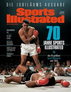 Sports Illustrated Deutschland - Nr.6 2024