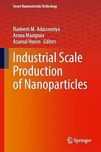 Industrial Scale Production of Nanoparticles
