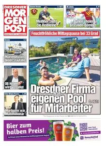 Dresdner Morgenpost - 14 August 2025