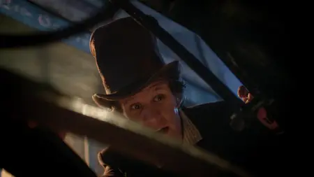 Doctor Who S07E00