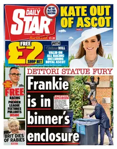 Daily Star - 19 June 2025