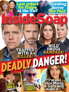 Inside Soap UK - 21 June 2025