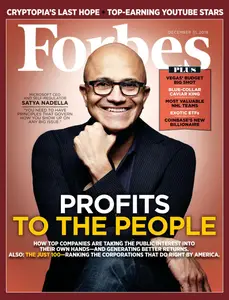 Forbes USA - December 31, 2018
