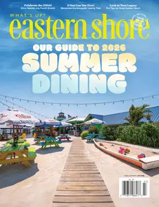 What's Up Eastern Shore - July 2026