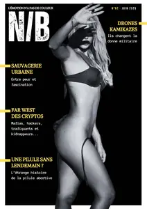 Noir et Blanc N.62 - Juin 2025