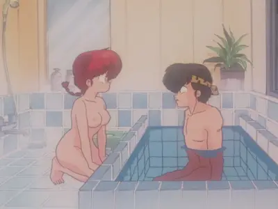 Ranma ½ (1989 S01E10 P P P chan! Hes Good for Nothin BBT RMX