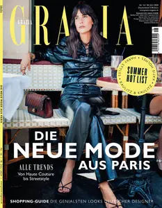 Grazia Germany - 18 Juli 2024