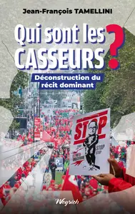 Qui sont les casseurs ? Déconstruction du récit dominant - Jean-François Tamellini