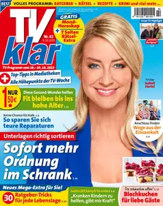TV Klar - 9 Oktober 2025