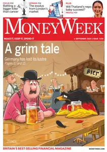 MoneyWeek - 6 September 2024