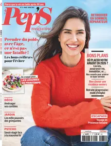 Plus de Peps N.71 - Mars-Avril 2026