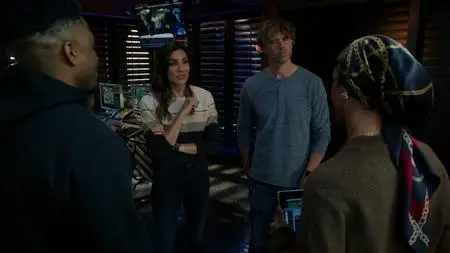 NCIS: Los Angeles S14E17