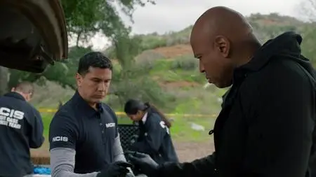 NCIS: Los Angeles S14E17